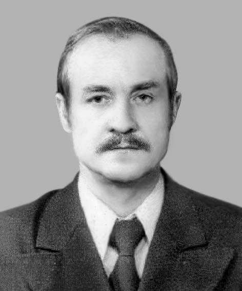 фото: Ісаєв Євген Олексійович